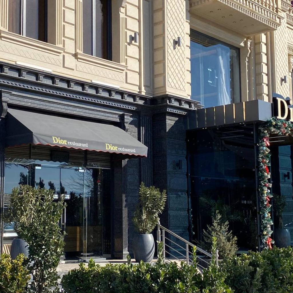 Shashlik.uz Dior - 3